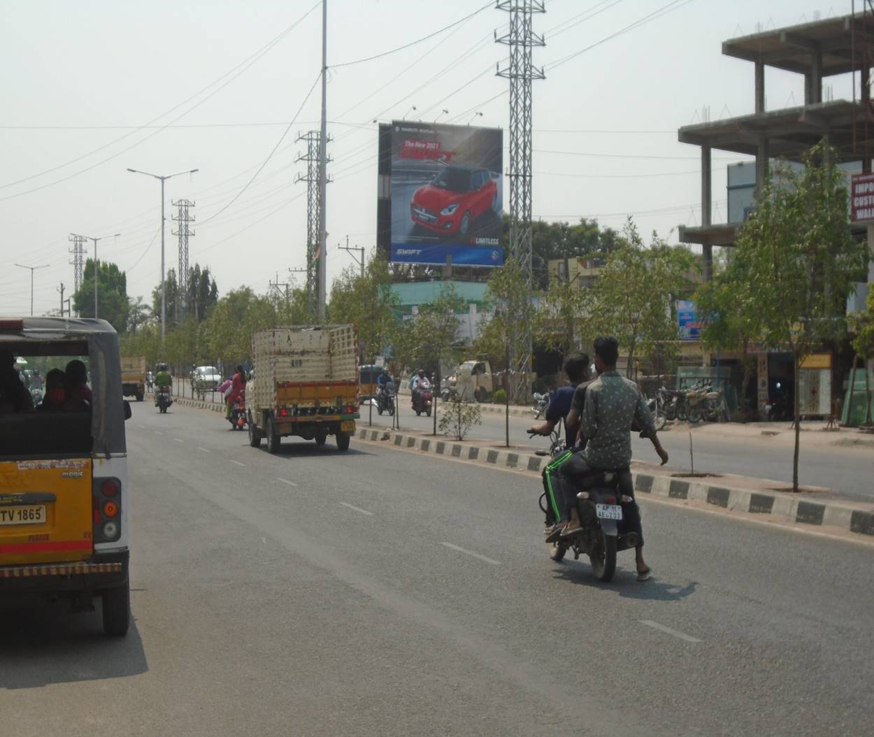 Outdoor Advertising image