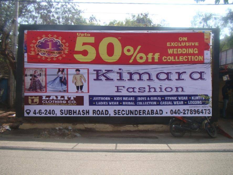 Outdoor Advertising image