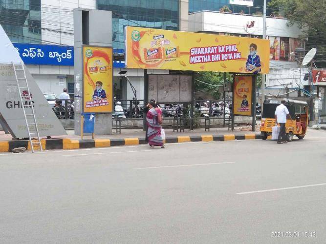 Outdoor Advertising image