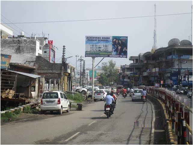 Outdoor Advertising image