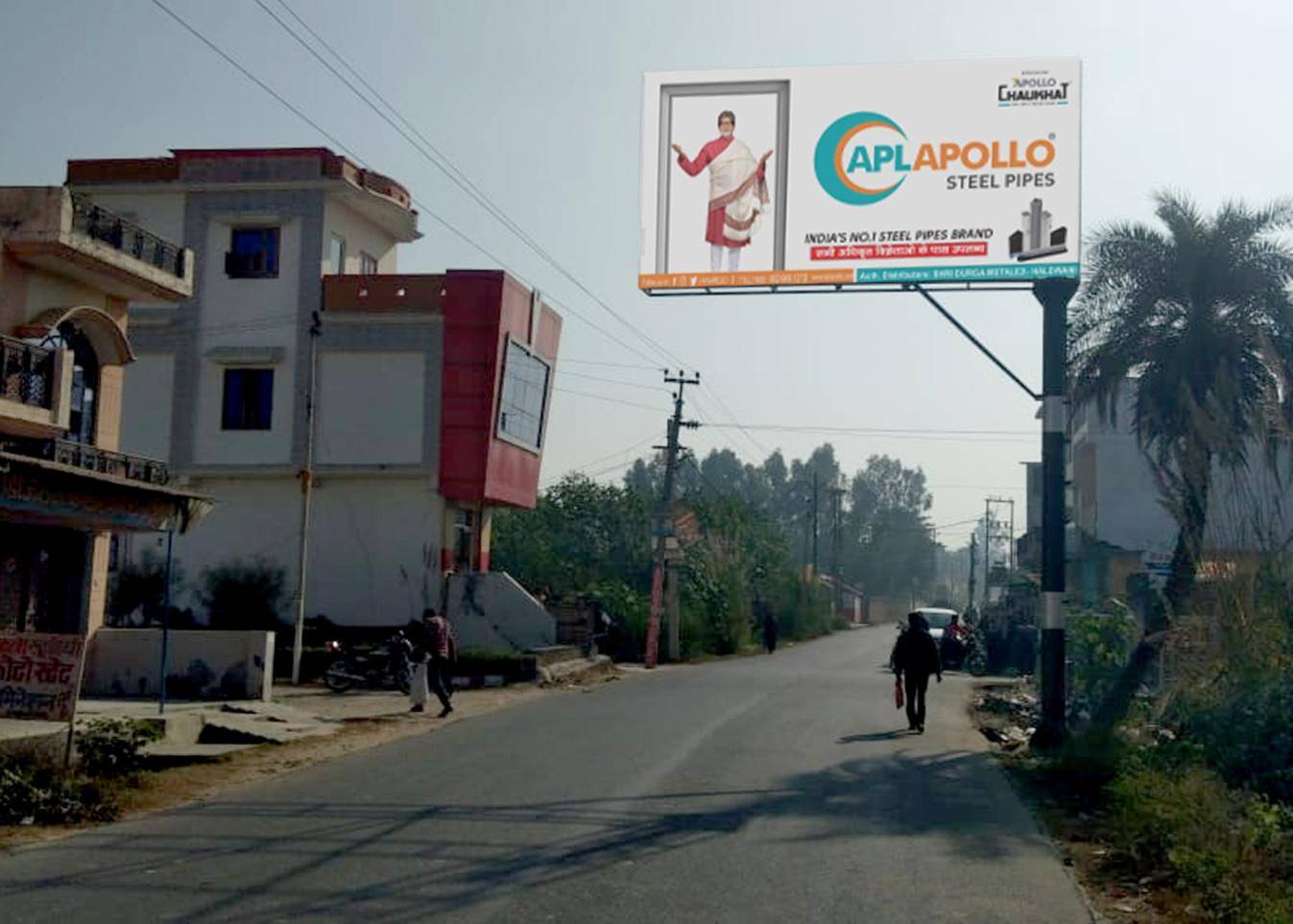 Outdoor Advertising image
