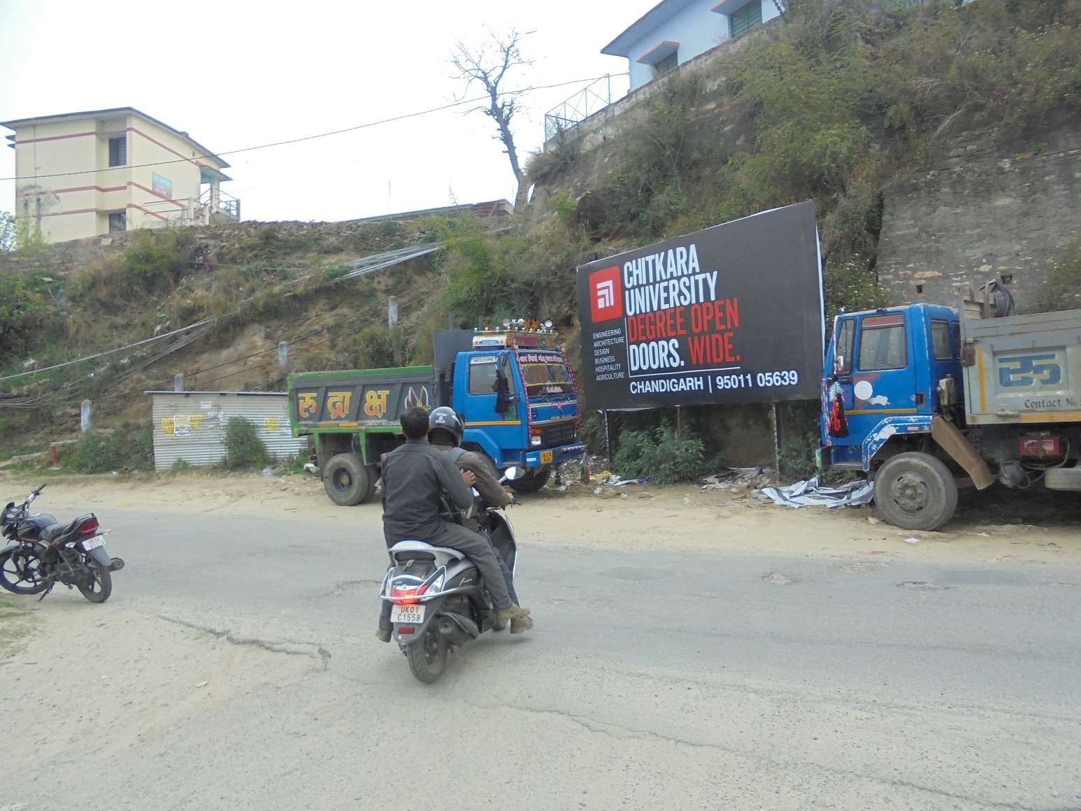 Outdoor Advertising image