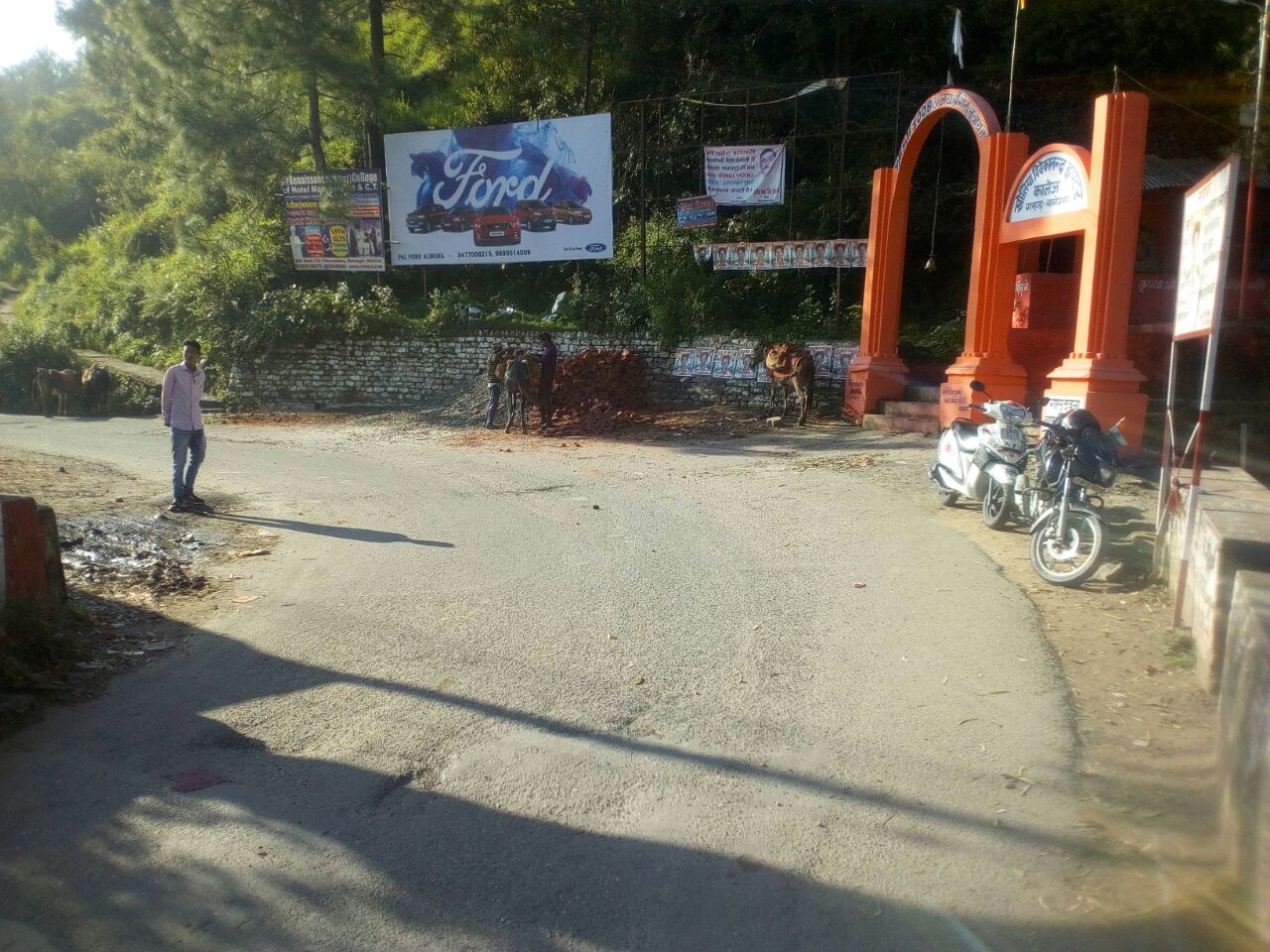Outdoor Advertising image