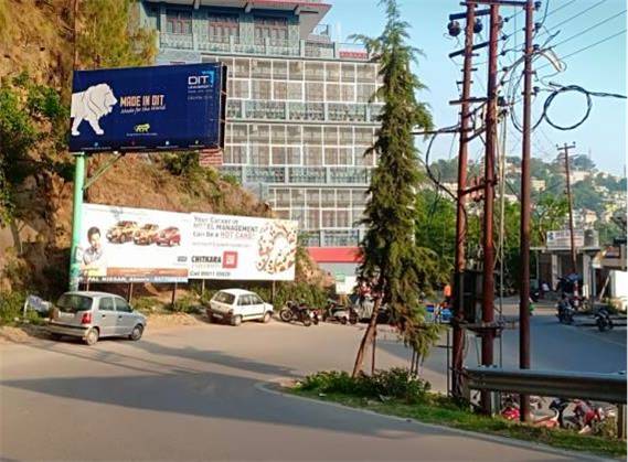Outdoor Advertising image