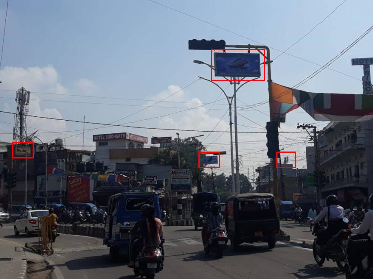 Outdoor Advertising image