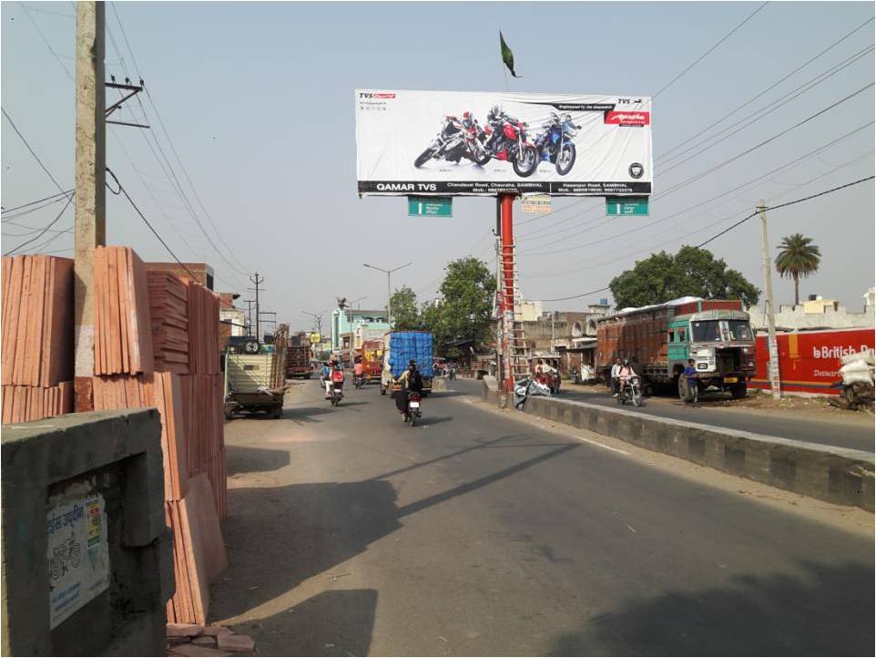 Outdoor Advertising image