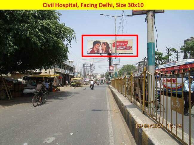 Outdoor Advertising image