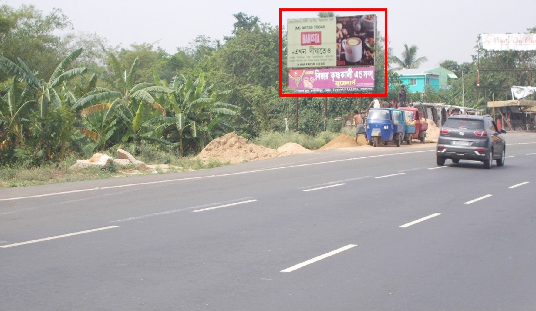 Outdoor Advertising image