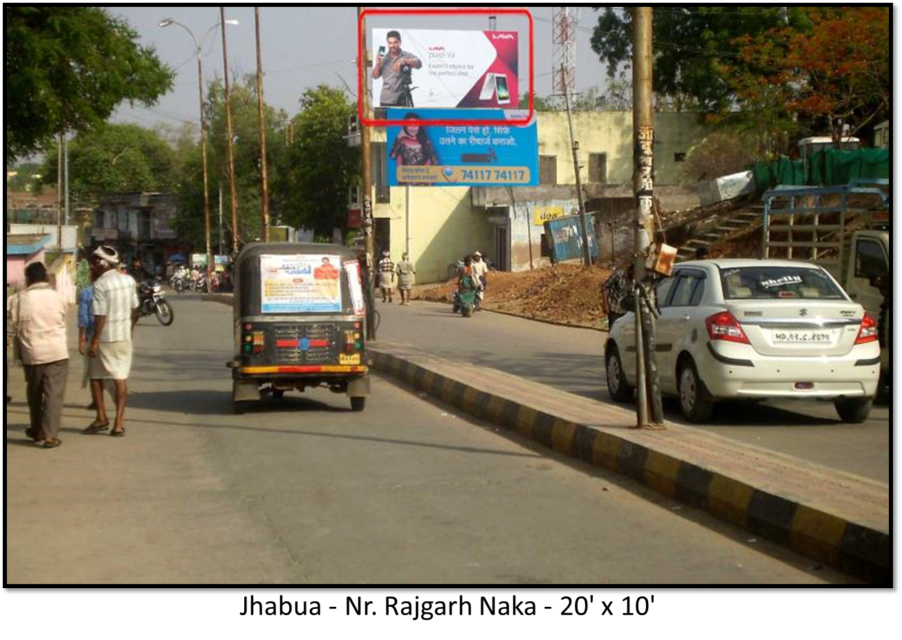Outdoor Advertising image
