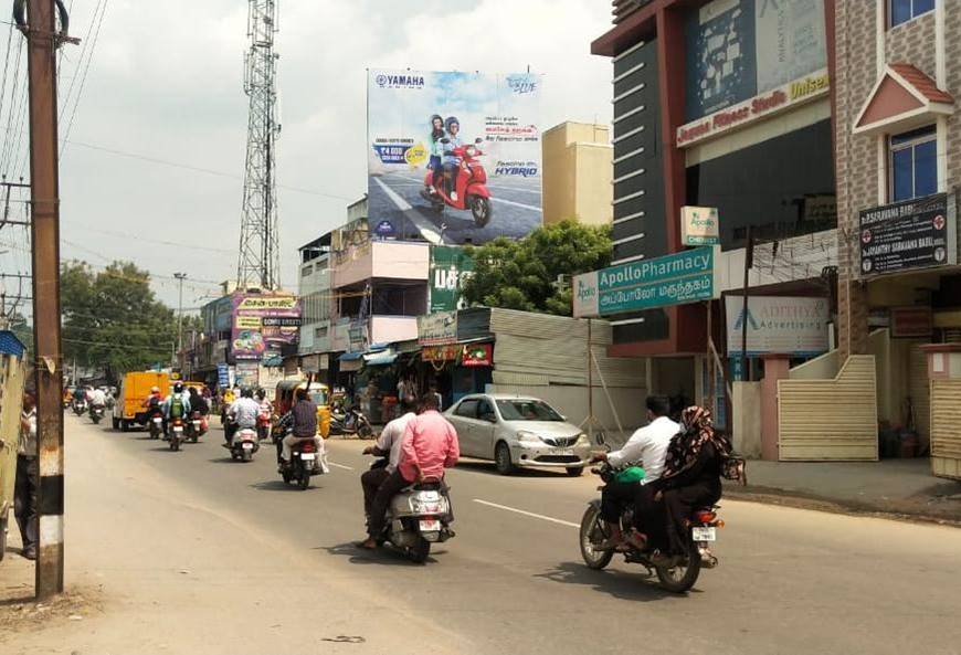 Outdoor Advertising image