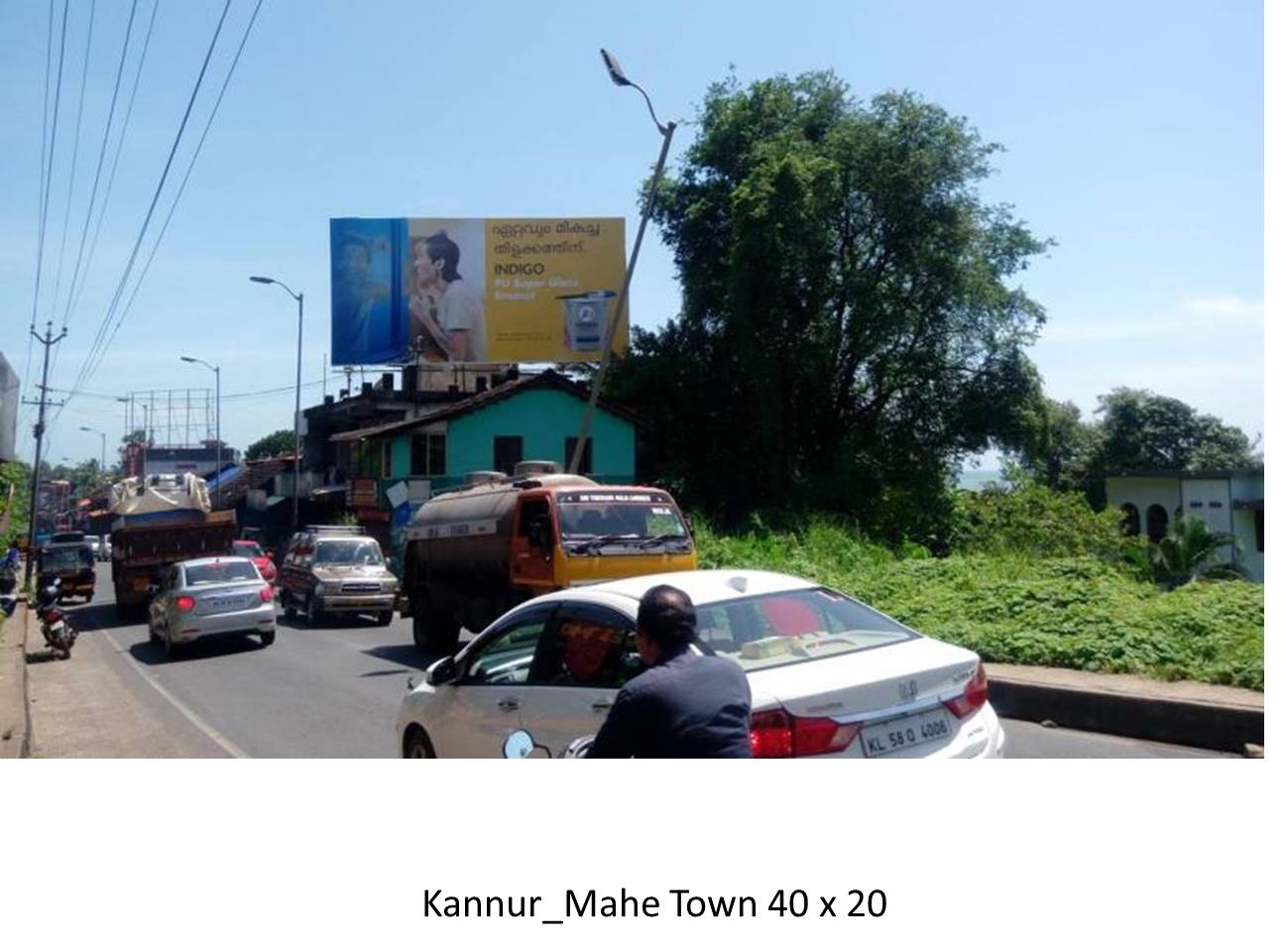 Outdoor Advertising image