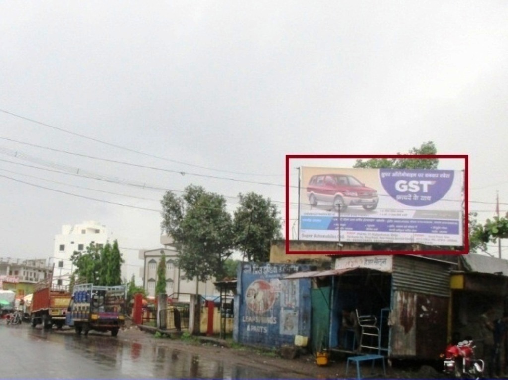 Outdoor Advertising image