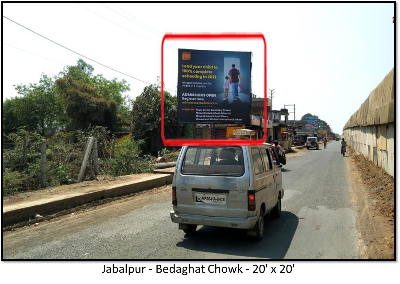 Outdoor Advertising image