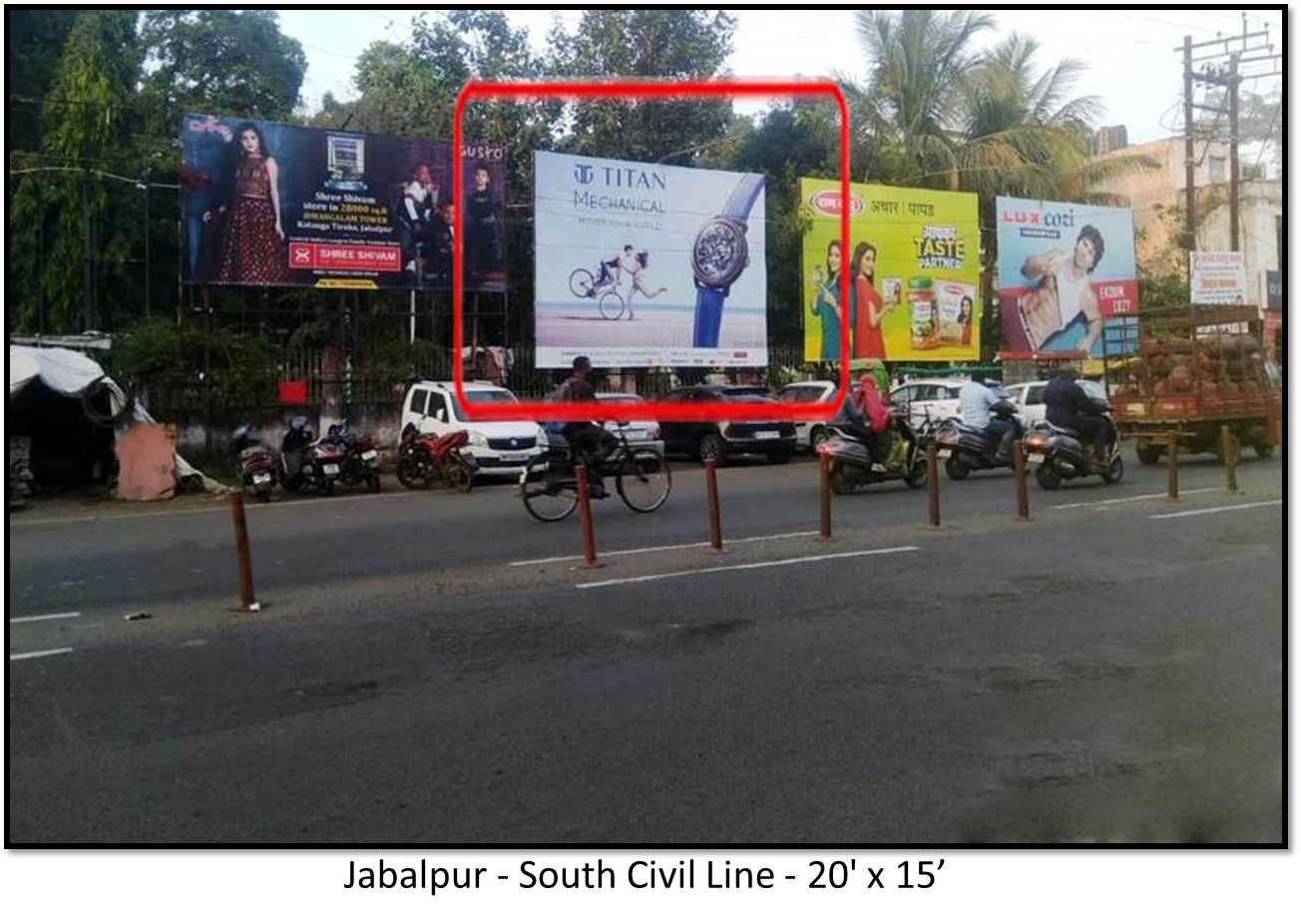 Outdoor Advertising image