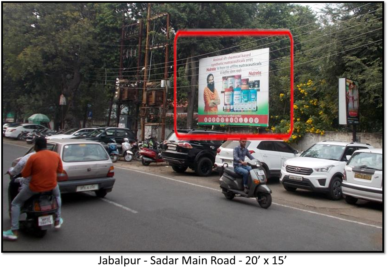Outdoor Advertising image