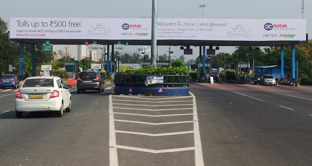 Outdoor Advertising image