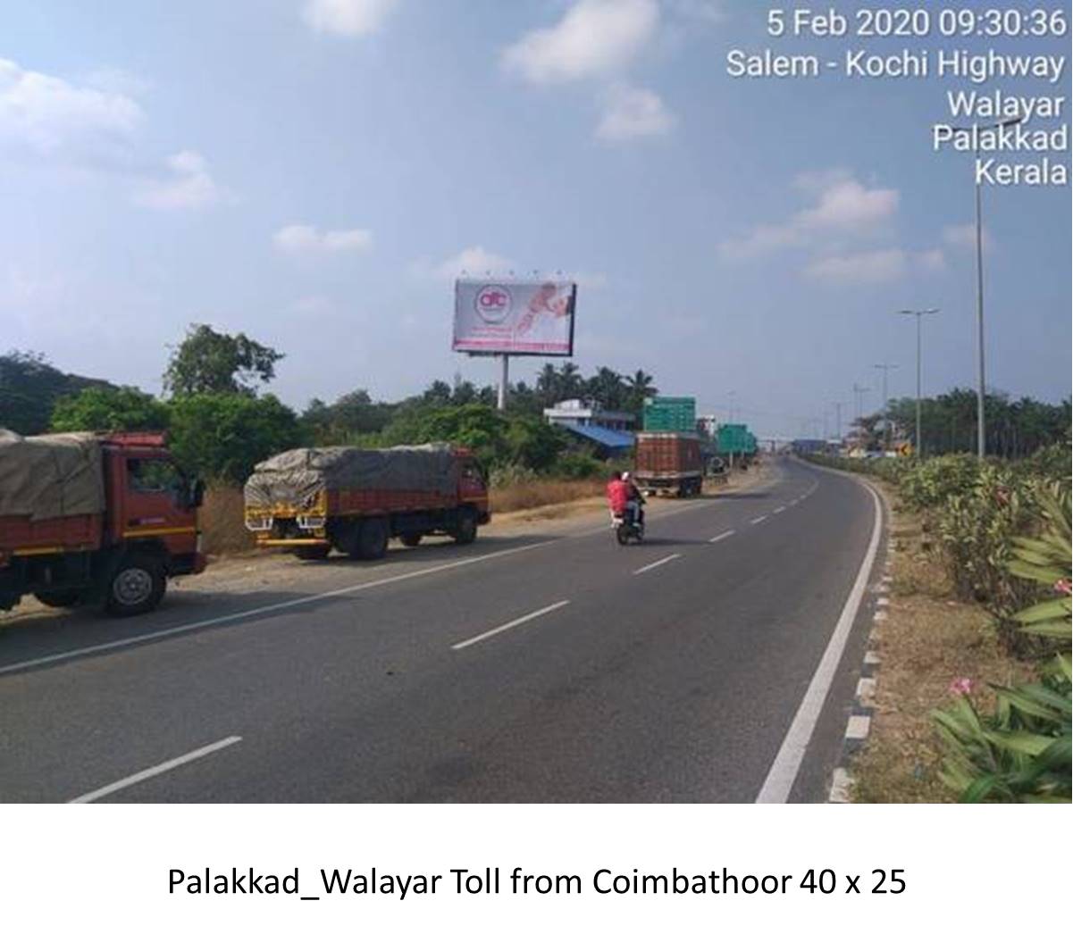 Outdoor Advertising image