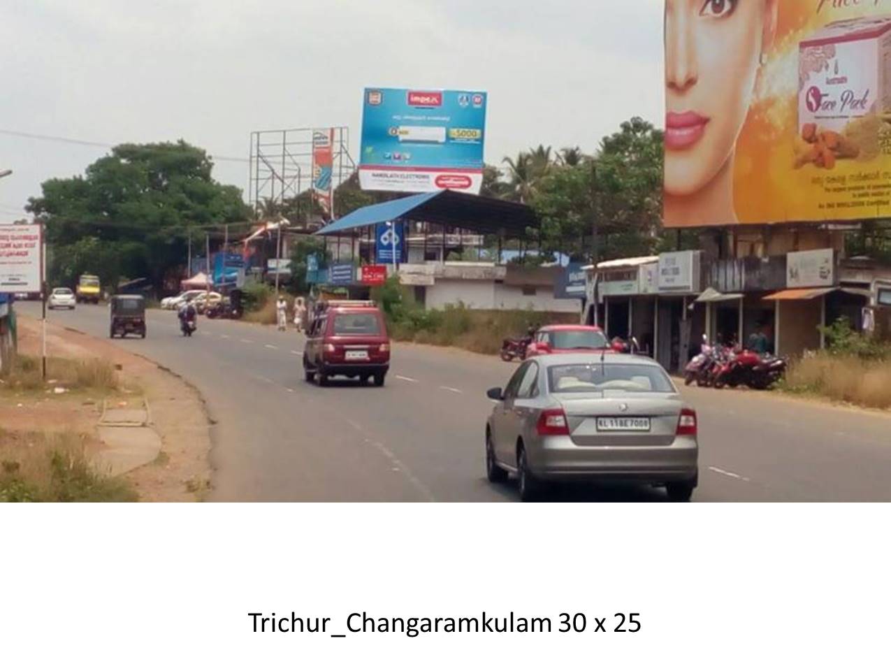 Outdoor Advertising image