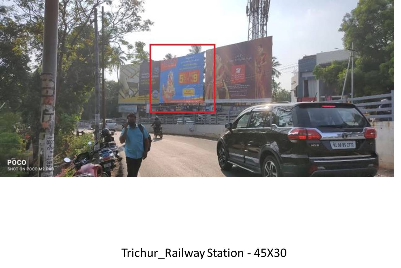 Outdoor Advertising image