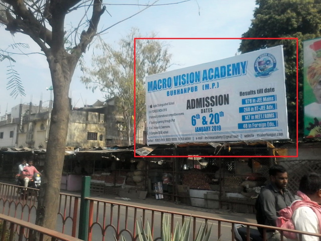 Outdoor Advertising image