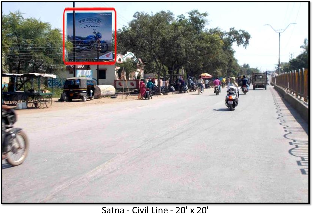 Outdoor Advertising image