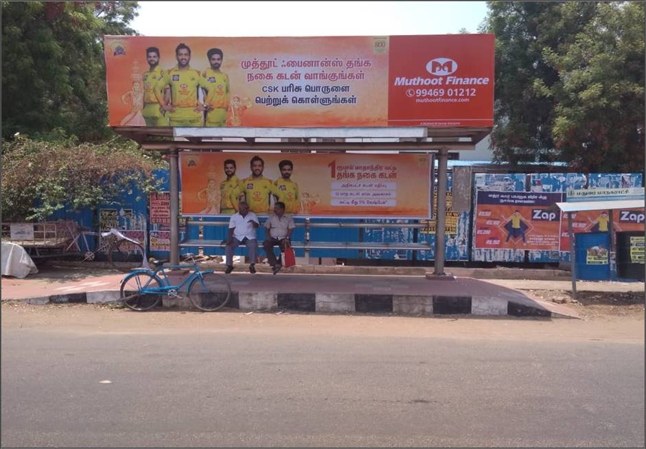 Outdoor Advertising image