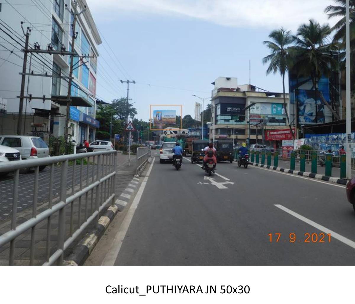 Outdoor Advertising image