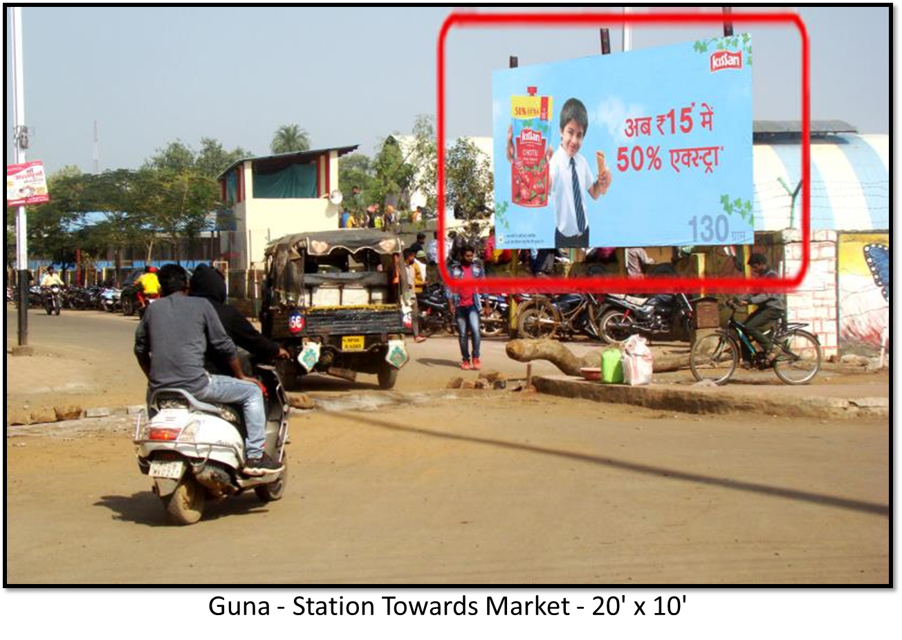 Outdoor Advertising image