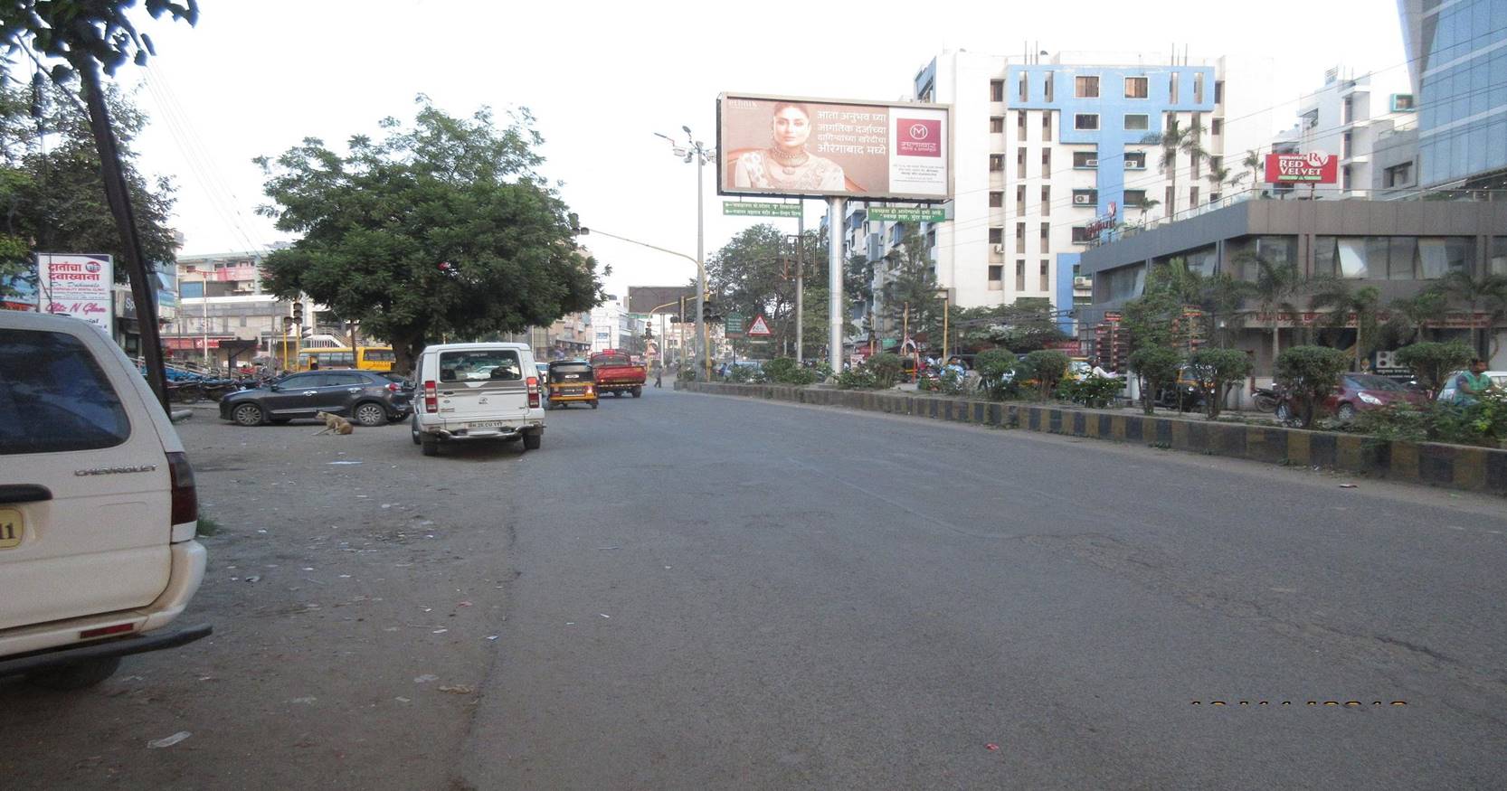 Unipole Aurangabad Maharashtra