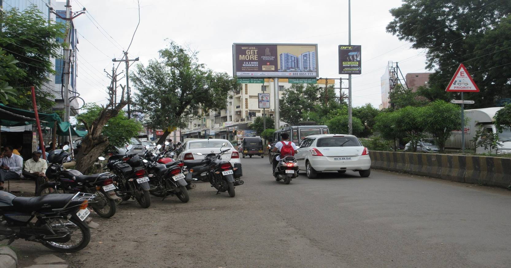 Unipole Aurangabad Maharashtra