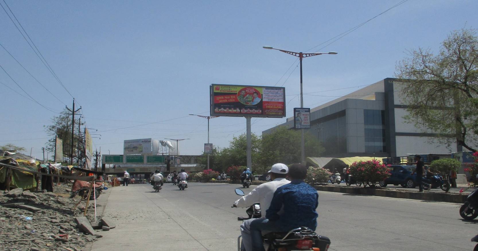 Unipole Aurangabad Maharashtra