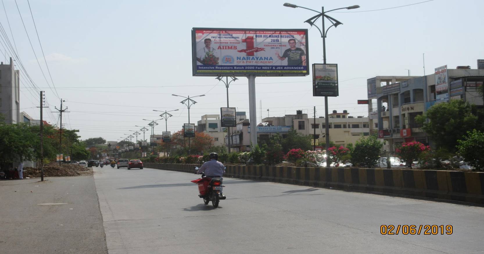 Unipole Aurangabad Maharashtra