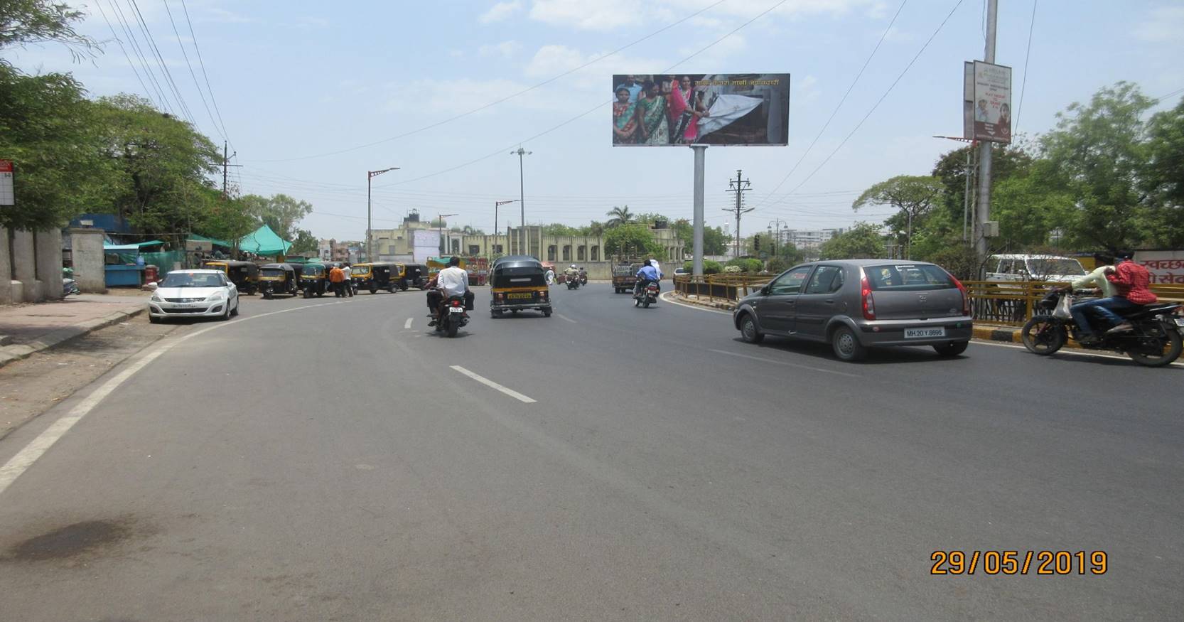 Unipole Aurangabad Maharashtra