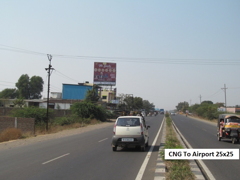 Hoarding Aurangabad Maharashtra