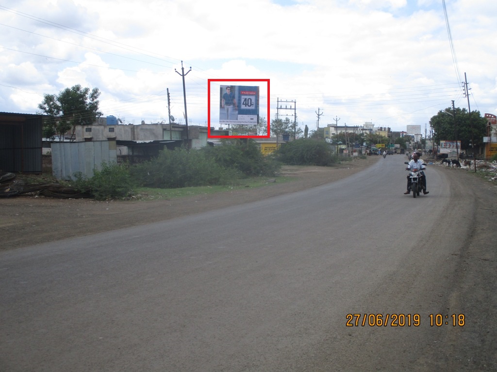 Outdoor Advertising - Hoarding, Beed, Maharashtra-1651425422