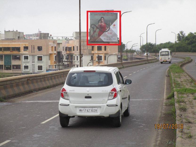 Outdoor Advertising - Hoarding, Nashik, Maharashtra-1651426382