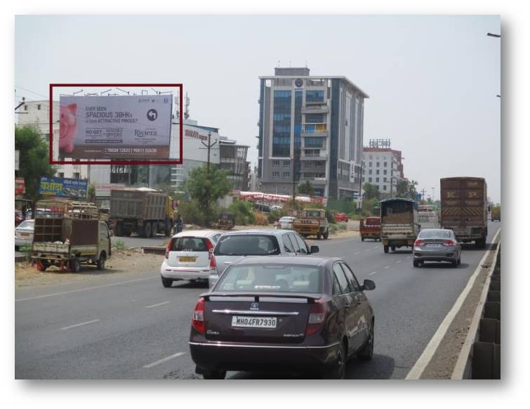 Hoarding Pune Maharashtra