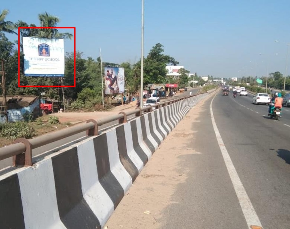 Billboard - OMP flyover fcg OMP square, Cuttack, Odisha Billboard - OMP flyover fcg OMP square, Cuttack, Odisha