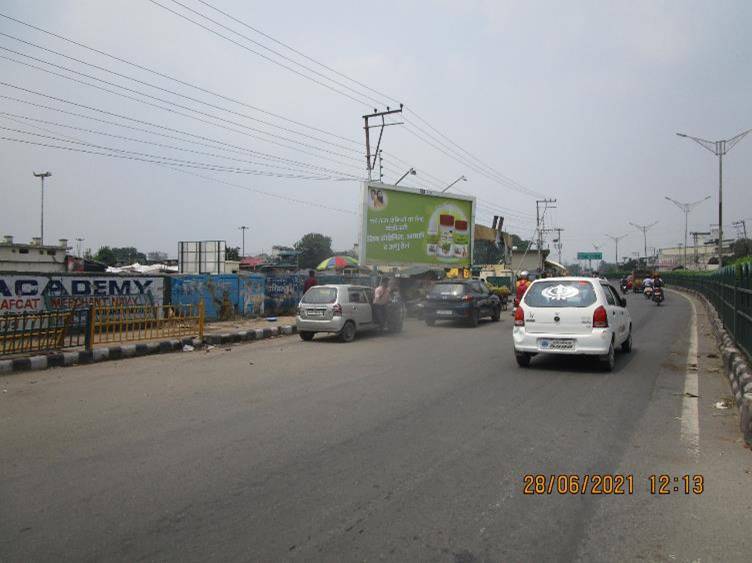 Unipole-Niranjanpur Sabji Mandi, Dehradun, Uttarakhand Unipole-Niranjanpur Sabji Mandi, Dehradun, Uttarakhand