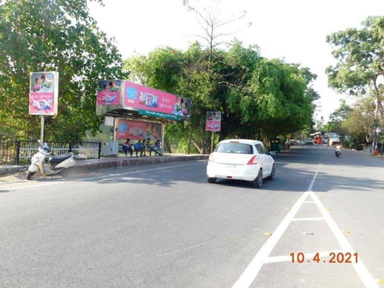 Bus Shelter-Vijay Colony Hathibarkala, Dehradun, Uttarakhand Bus Shelter-Vijay Colony Hathibarkala, Dehradun, Uttarakhand