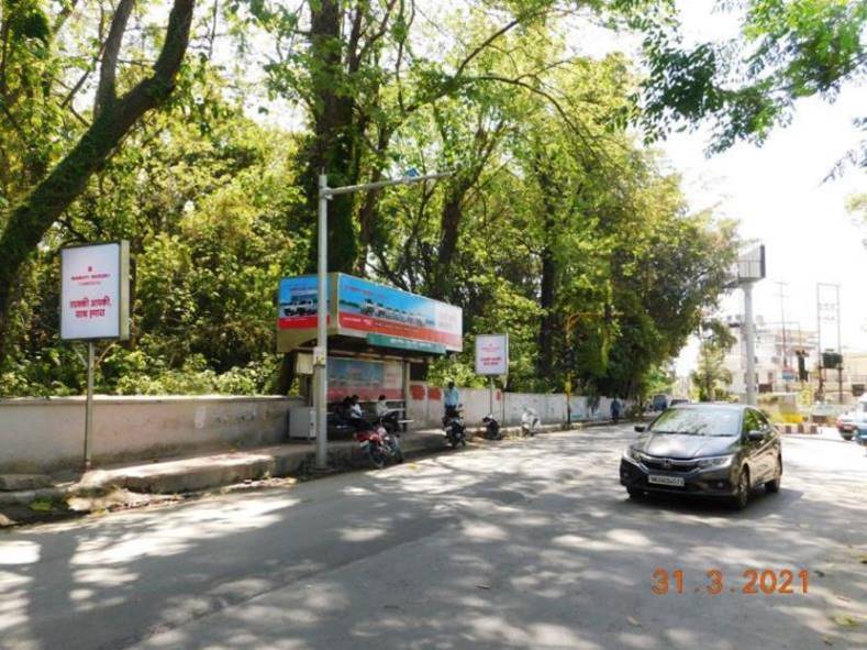 Bus Shelter-Subhash Road, Dehradun, Uttarakhand Bus Shelter-Subhash Road, Dehradun, Uttarakhand