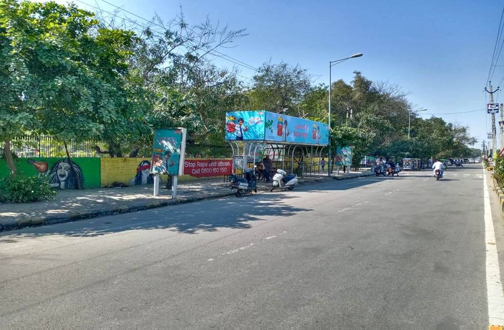 Cycle Shelter -Sector - 6, Karnal, Haryana Cycle Shelter -Sector - 6, Karnal, Haryana