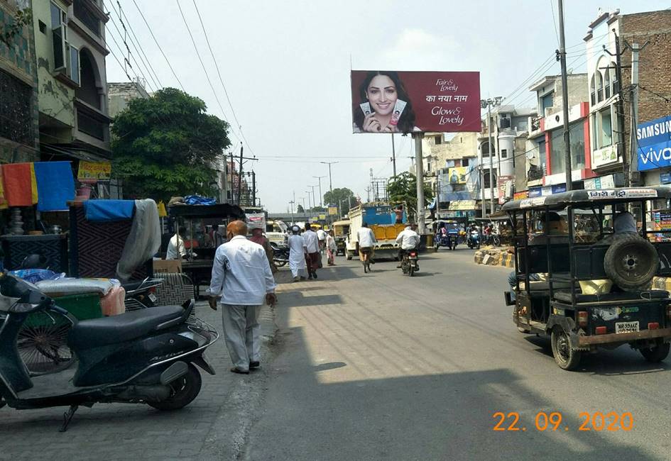 Unipole -Sanoli road, Panipat, Haryana Unipole -Sanoli road, Panipat, Haryana