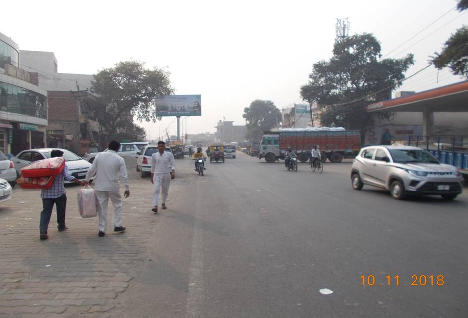Unipole -Gohana road, Panipat, Haryana Unipole -Gohana road, Panipat, Haryana