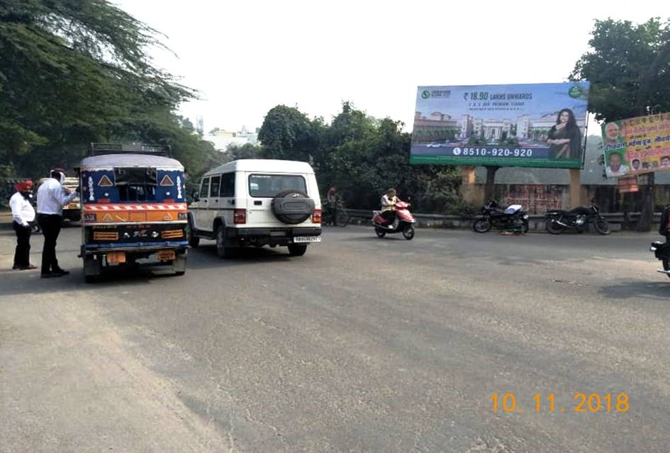 Unipole -Assandh road, Panipat, Haryana Unipole -Assandh road, Panipat, Haryana