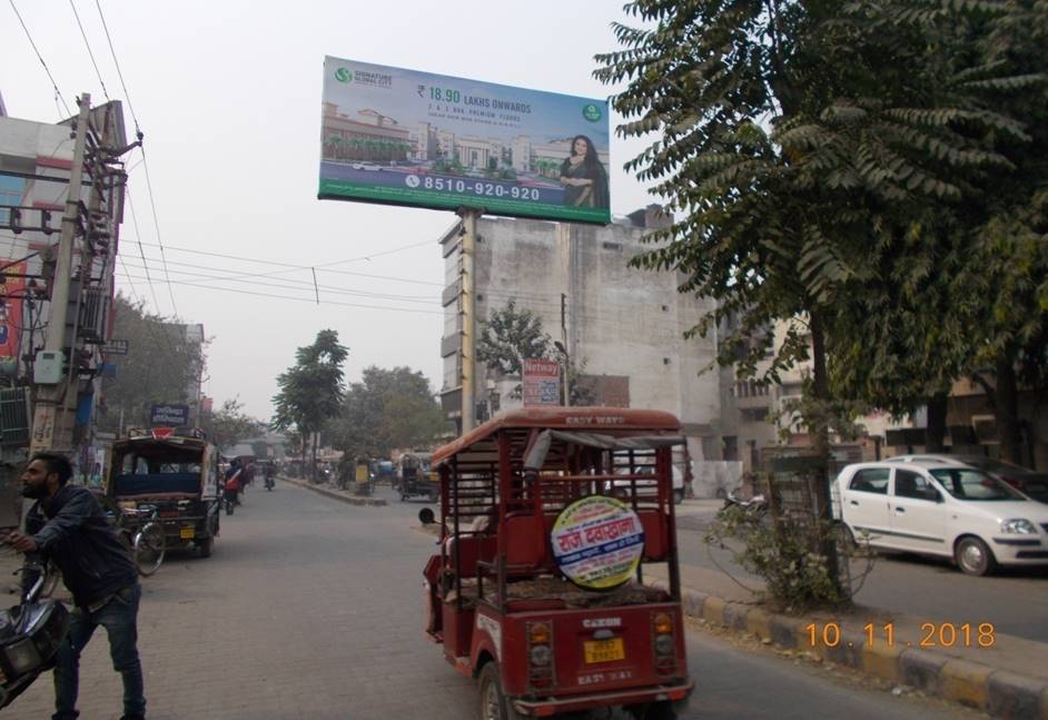 Unipole -Sukhdev Nagar, Panipat, Haryana