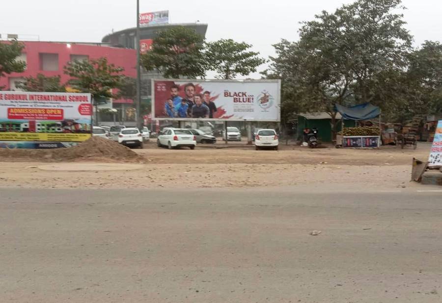Unipole -Mittal mall, Panipat, Haryana