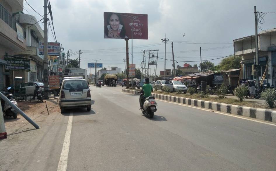 Unipole -Barsat road, Panipat, Haryana Unipole -Barsat road, Panipat, Haryana