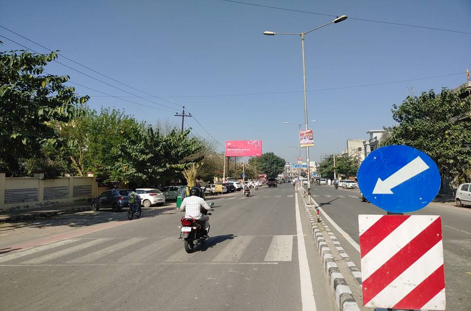 Unipole - Pehowa Chowk,  Kaithal, Haryana