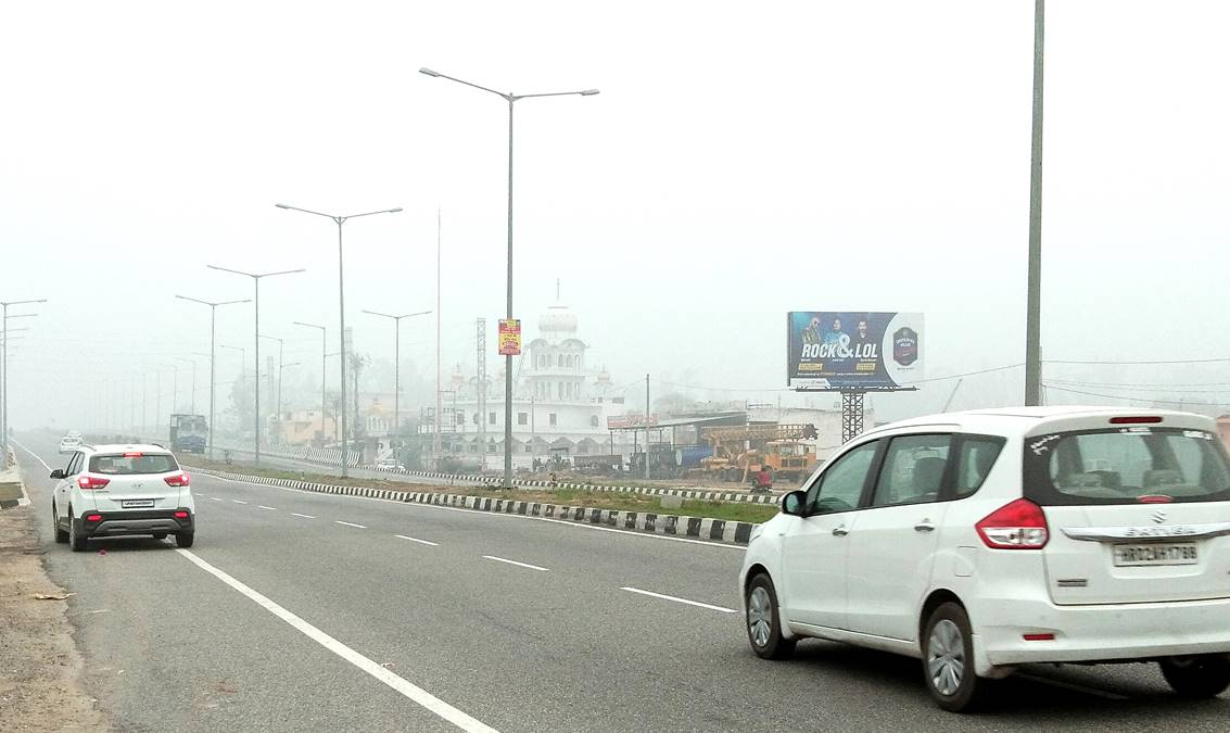 Unipole -Dosarka Main Highway, Dosarka, Haryana Unipole -Dosarka Main Highway, Dosarka, Haryana